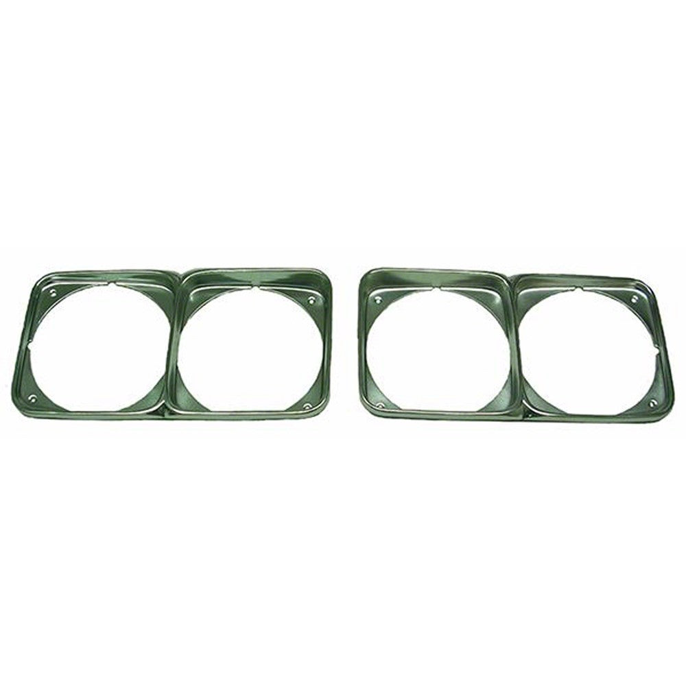 Head Light Bezel Set for Oldsmobile Cutlass, Oldsmobile F-85