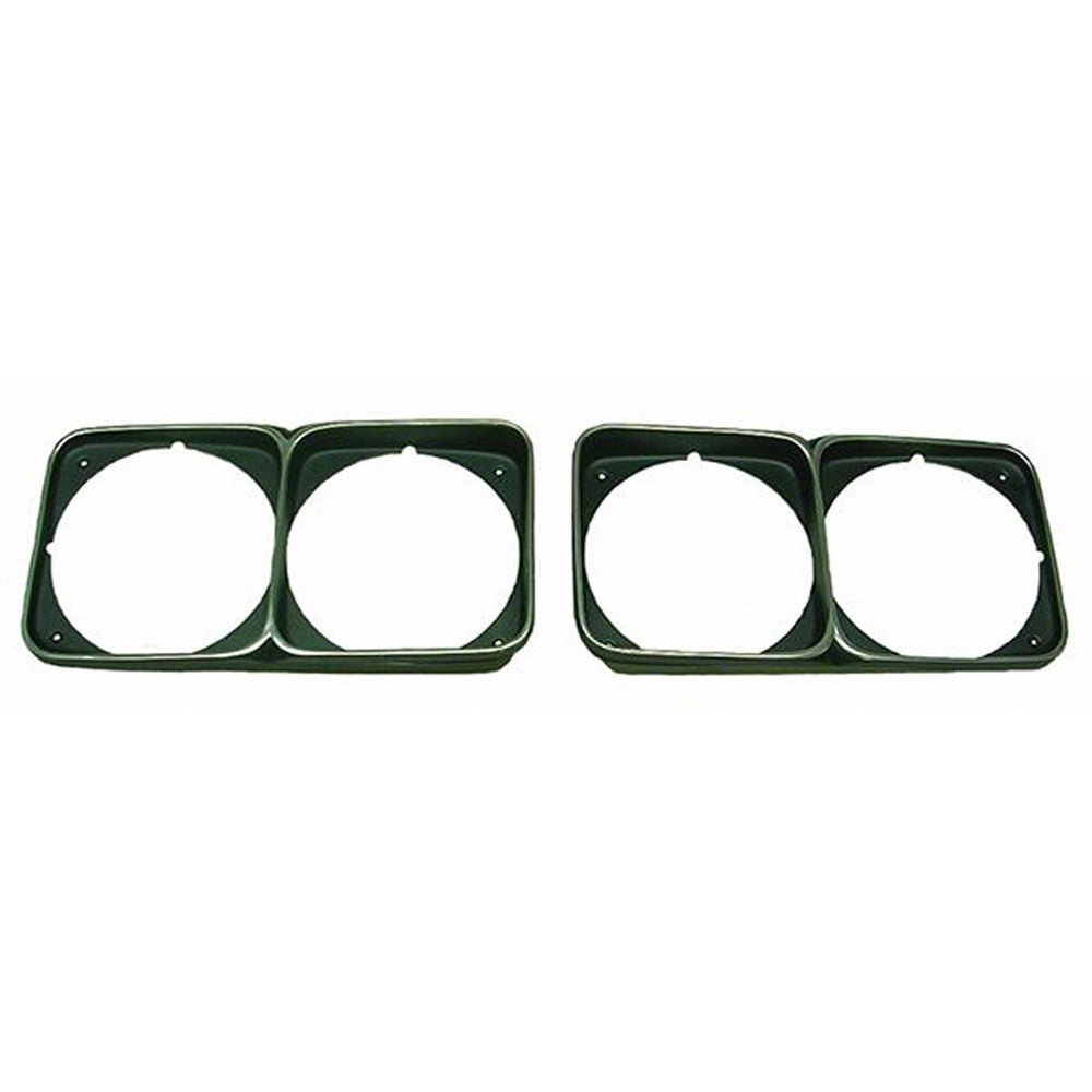Head Light Bezel Set for Oldsmobile Cutlass, Oldsmobile F-85