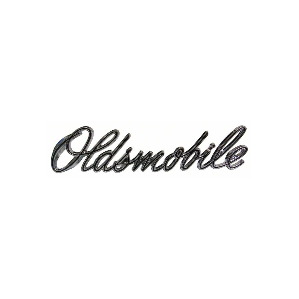 Grille Script for 1970 Oldsmobile Cutlass