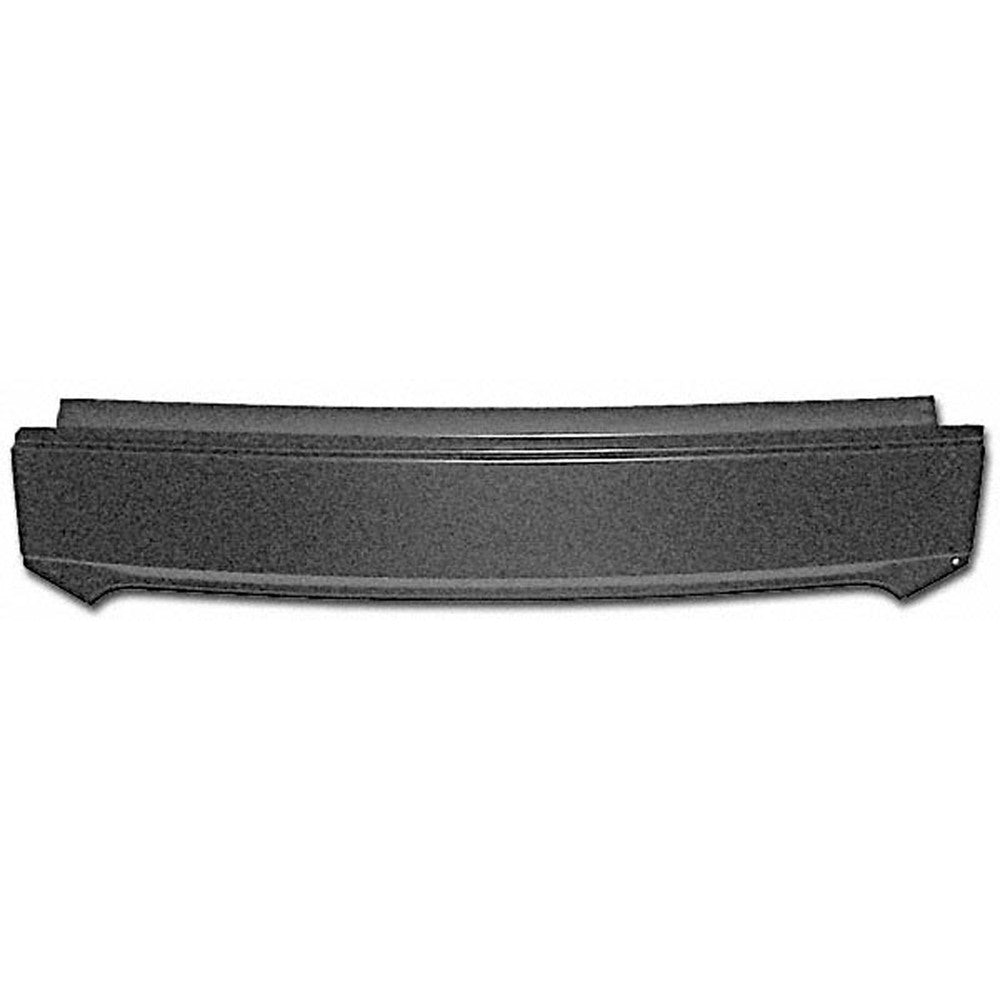 Trunk Filler Panel 2-Dr Hardtp for 1970-1972 Oldsmobile Cutlass