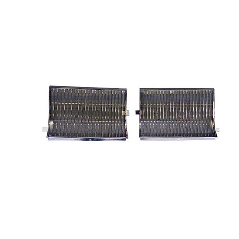 Grille Pair for 1986 Oldsmobile 88