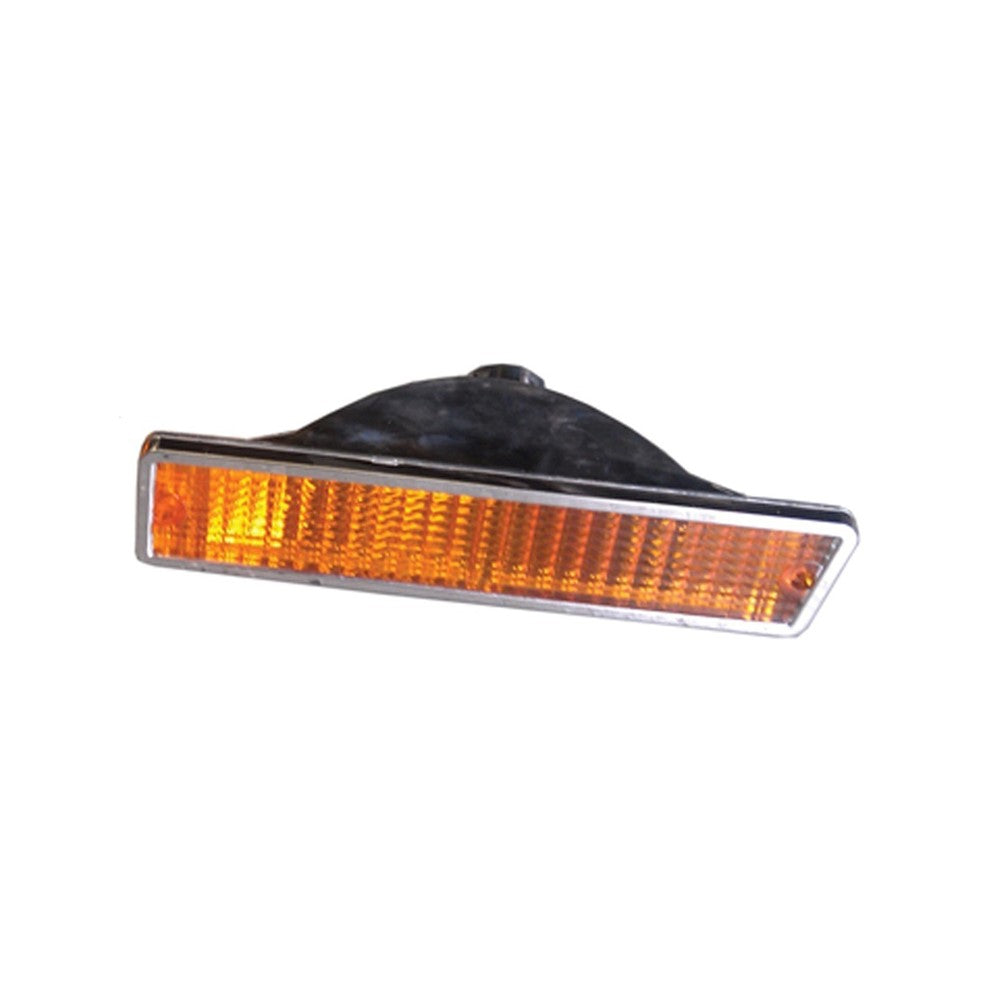 Passenger Side Front Signal Light for 1987-1988 Oldsmobile 88
