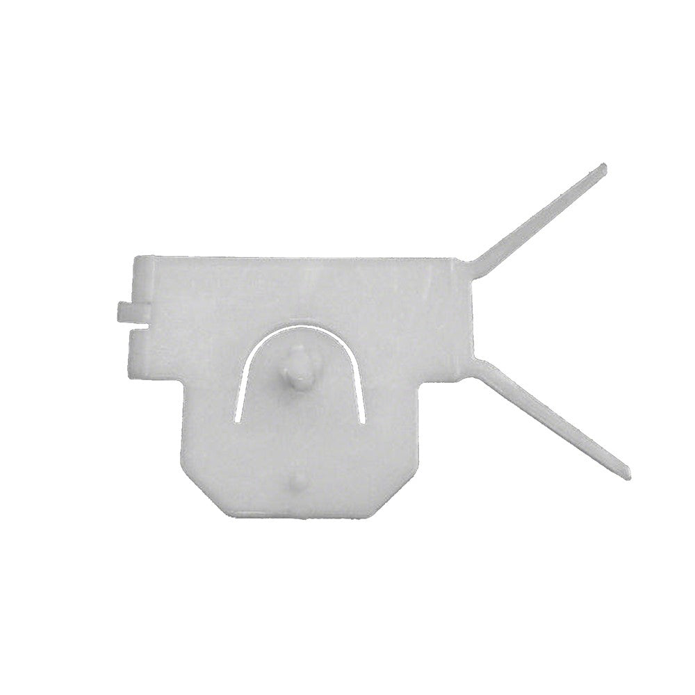 Passenger Side Fender Front Lower Moulding Clips for Oldsmobile 88