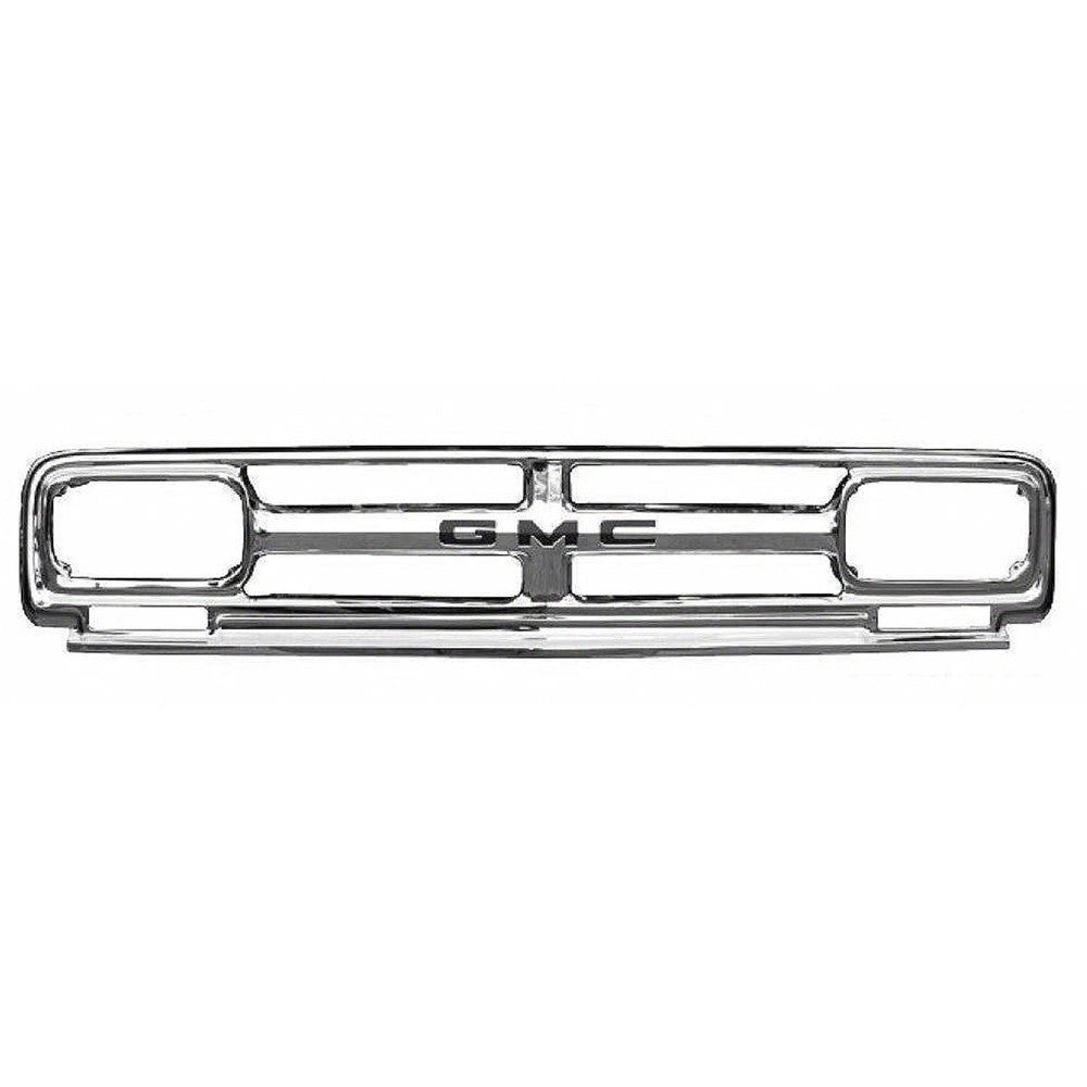 Front Grille for 1967 Gmc Pickup_gmc_fullsize_c/K