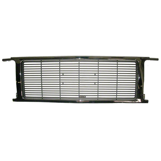 Grille for Gmc Jimmy, Gmc Pickup_gmc_fullsize_c/K, Gmc Suburban_(gmc)