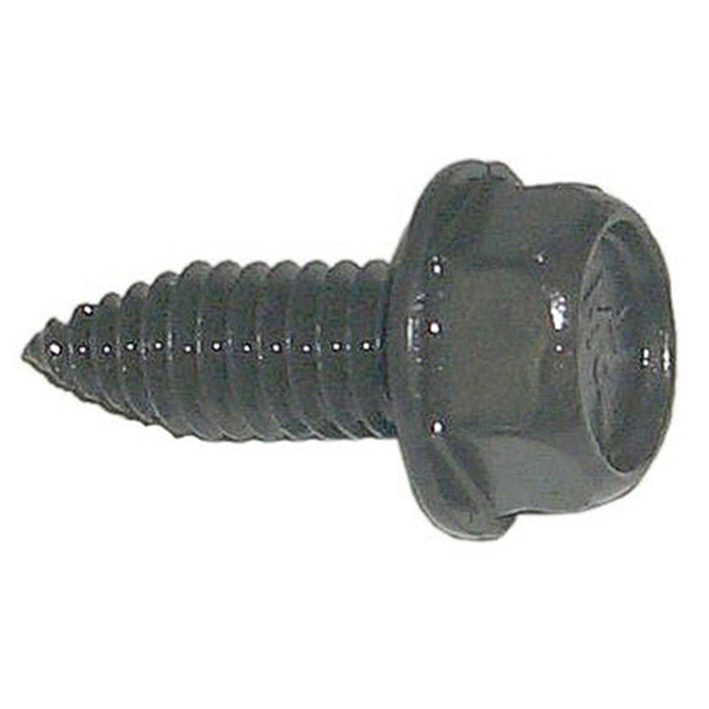 Bolt 5 16-18 X 13 16 50-Pc Fen Black Phosphte-Hex Hd With Washer