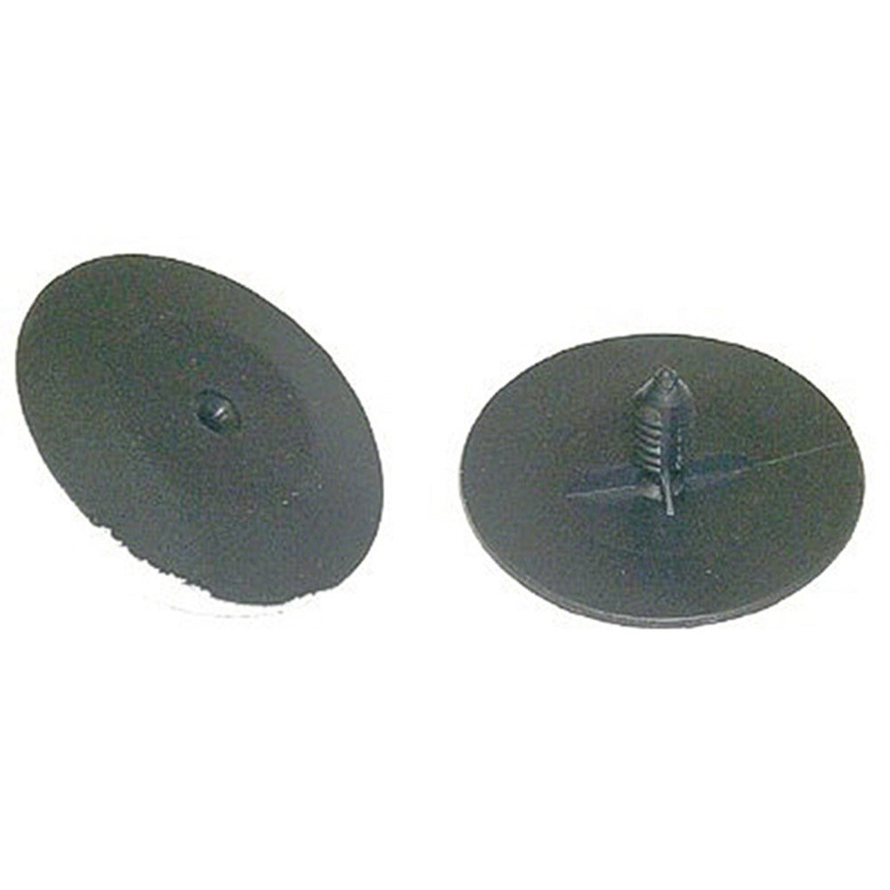 Box Of 25 Hood Pad Clips for Chevrolet Camaro, Chevrolet Chevelle