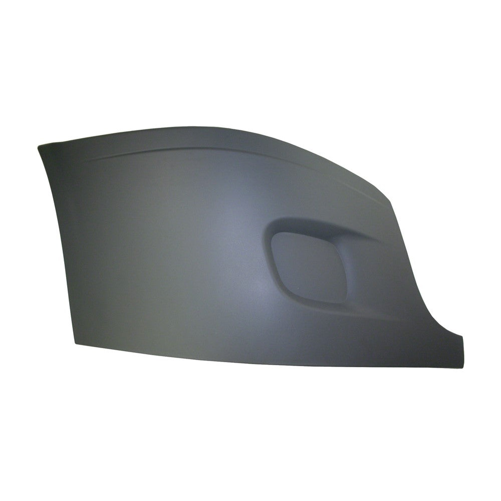 Front Right Front Passenger Side Front Bumper Cover Without Fog Light Hole 2008-2015 Freightliner Cascadia_p3