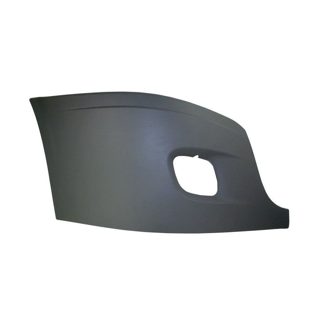 Front Right Front Passenger Side Front Bumper Cover With Fog Light Hole 2008-2015 Freightliner Cascadia_p3