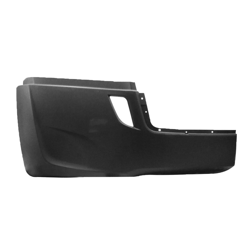 Front Right Front Passenger Side Bumper Cover 2018-2019 Freightliner Cascadia_p4