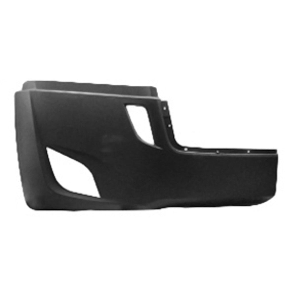 Front Right Front Passenger Side Bumper Cover 2018-2019 Freightliner Cascadia_p4