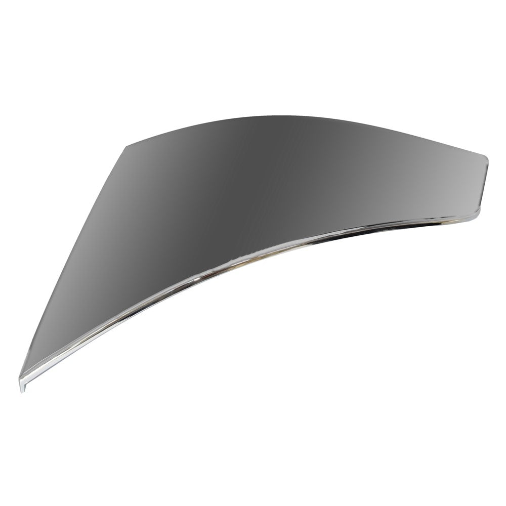 Front Left Front Driver Side Bumper Cover 2015-2019 Volvo Vnl-Series_truck