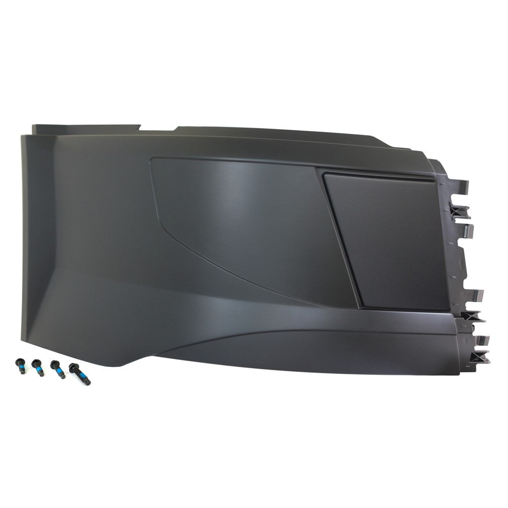 Front Right Passenger Side Front Bumper Corner 2015-2019 Volvo Vnl-Series_truck