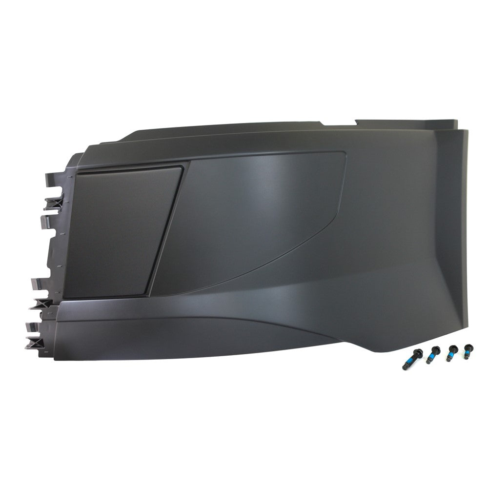 Front Left Driver Side Front Bumper Corner 2015-2019 Volvo Vnl-Series_truck