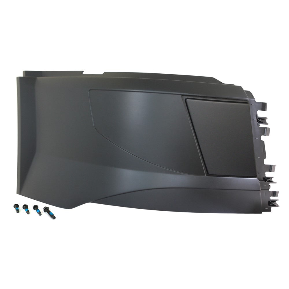 Front Right Passenger Side Front Bumper Corner 2015-2019 Volvo Vnl-Series_truck