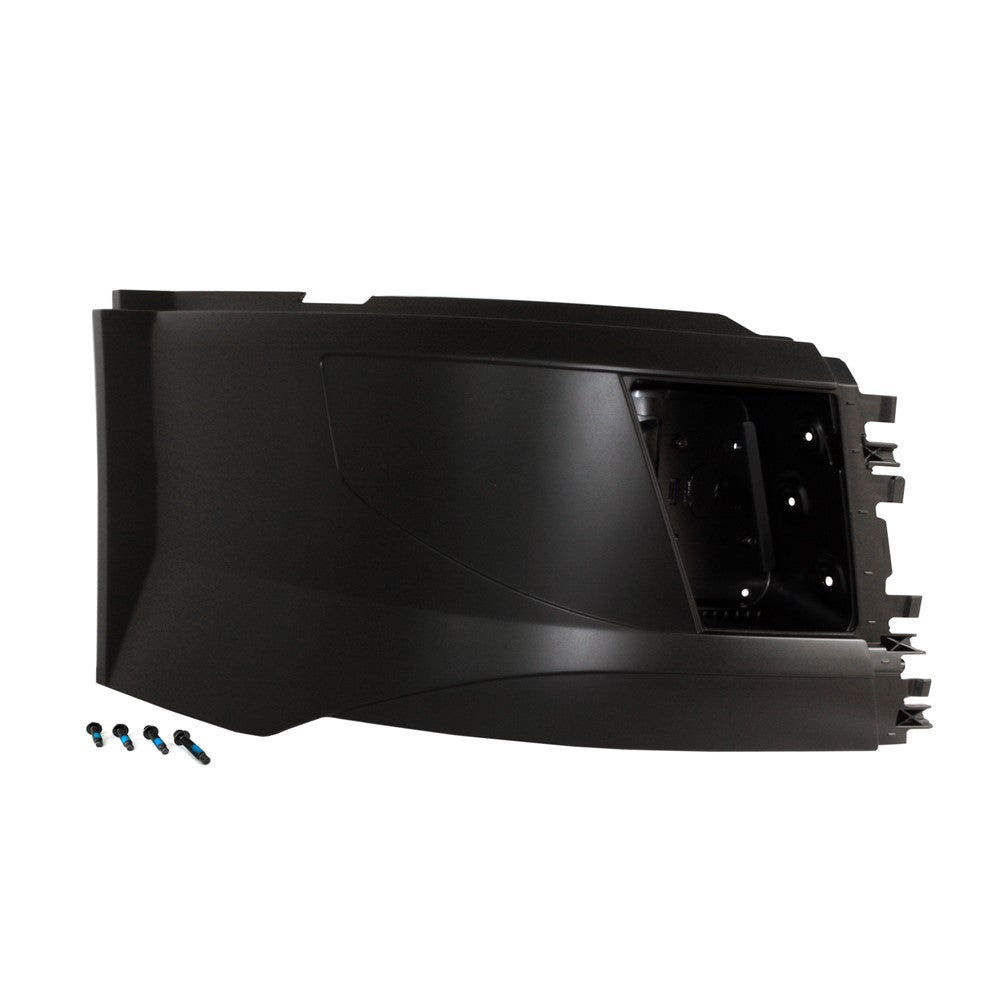 Front Right Passenger Side Front Bumper Corner 2015-2019 Volvo Vnl-Series_truck