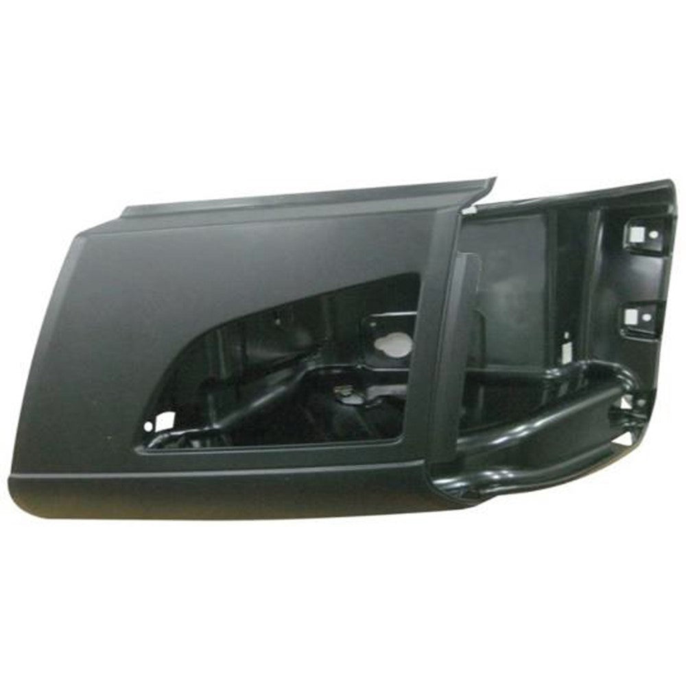 Front Left Front Driver Side Bumper End 2018-2021 Volvo Vnl-Series_truck