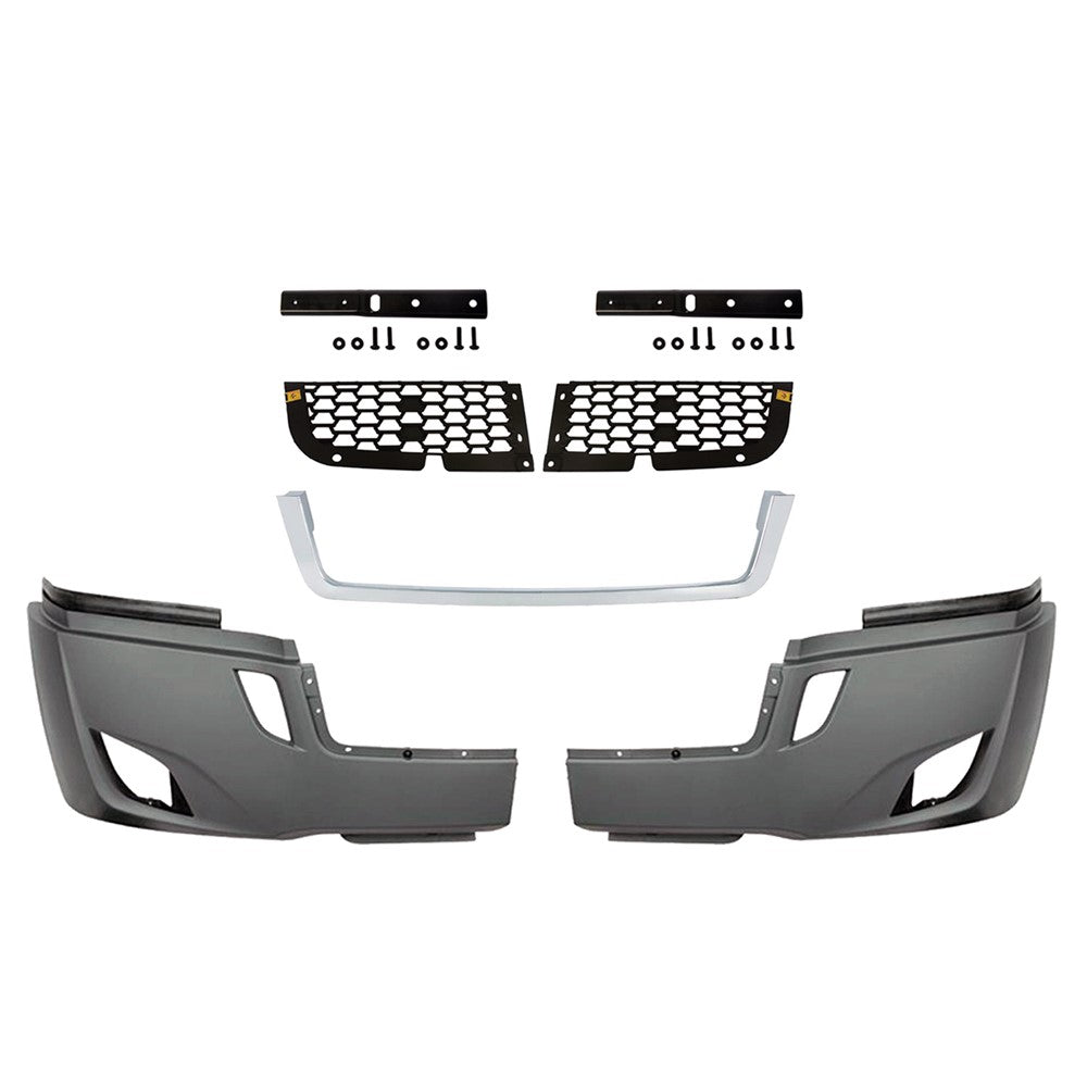 Front Bumper Assembly 2018-2021 Freightliner Cascadia
