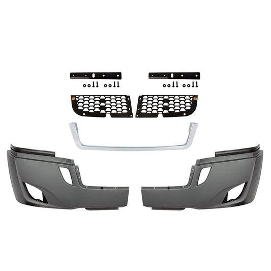 Front Bumper Assembly 2018-2021 Freightliner Cascadia