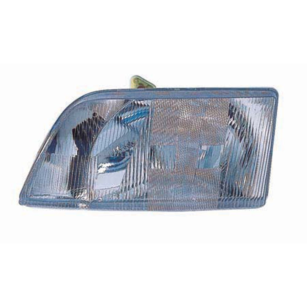 Front Left Driver Side Head Light Lens And Housing 1998-2014 Volvo Vn, Vnl-Series_truck, Vnm-Series_truck & Blue_bird Vision_(blue_bird)