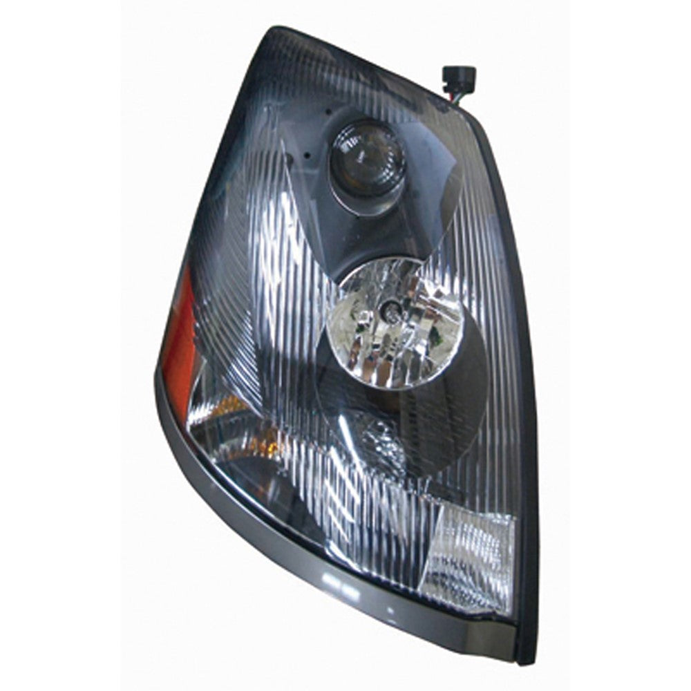 Front Right Passenger Side Head Light Assembly 2004-2018 Volvo Vn, 780, Vnl-Series_truck, Vnl64t_(volvo), Vnl660_(volvo), Vnm-Series_truck