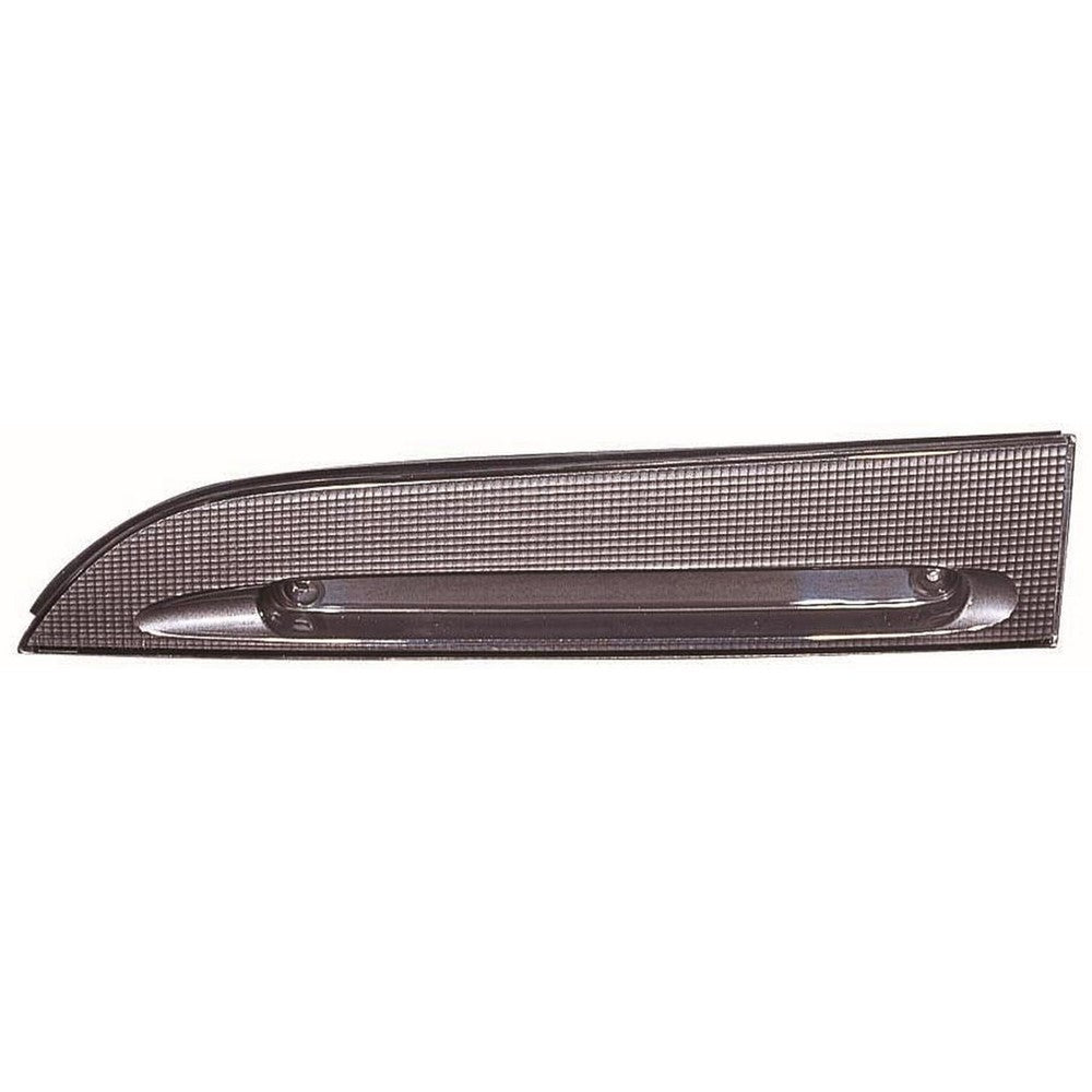 Front Left Driver Side Upper Headlight Trim 1995-2006 Chevrolet W3500 Tiltmaster & Gmc W3500 Forward, W4500 Forward, W5500_(gmc) & Isuzu Npr, Nqr