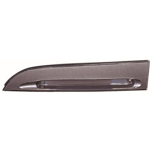 Front Left Driver Side Upper Headlight Trim 1995-2006 Chevrolet W3500 Tiltmaster & Gmc W3500 Forward, W4500 Forward, W5500_(gmc) & Isuzu Npr, Nqr