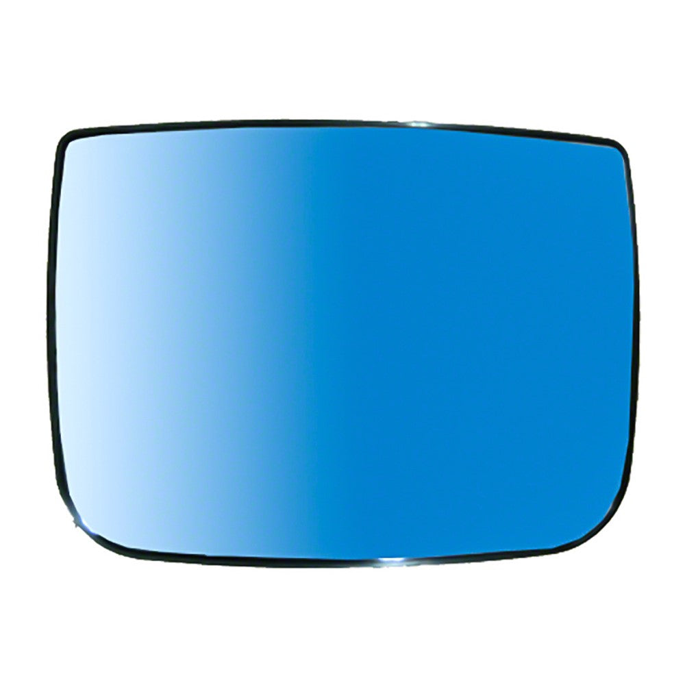 Right Driver Or Passenger Side Auxiliary Mirror Glass With Plate 2008-2015 Freightliner Cascadia_p3