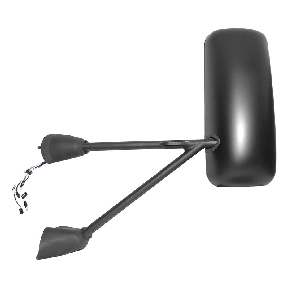 Left Driver Side Door Mirror 1995-2015 Kenworth T600b, T660, T800