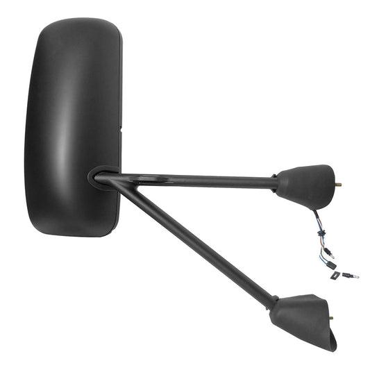 Right Passenger Side Door Mirror 1995-2015 Kenworth T600b, T660, T800