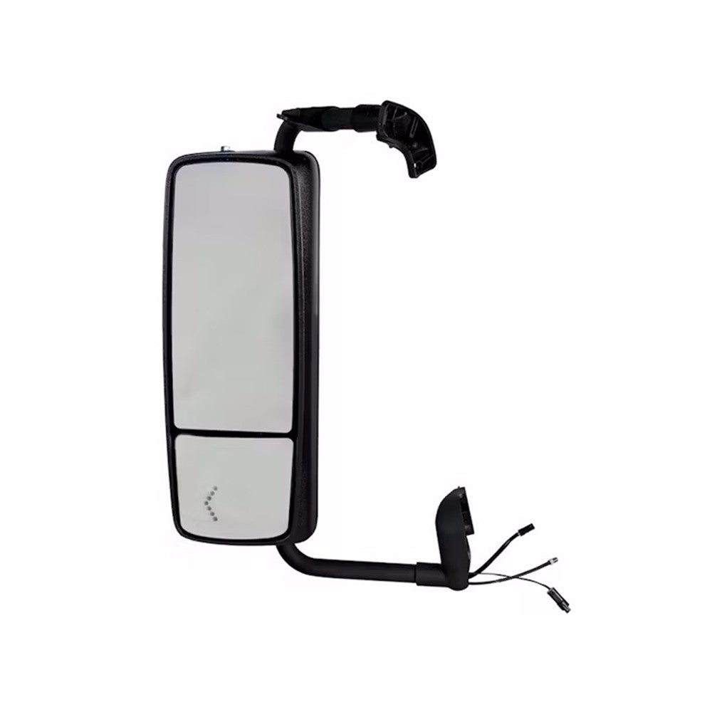 Left Driver Side Door Mirror 2012-2017 Volvo Vnl-Series_truck