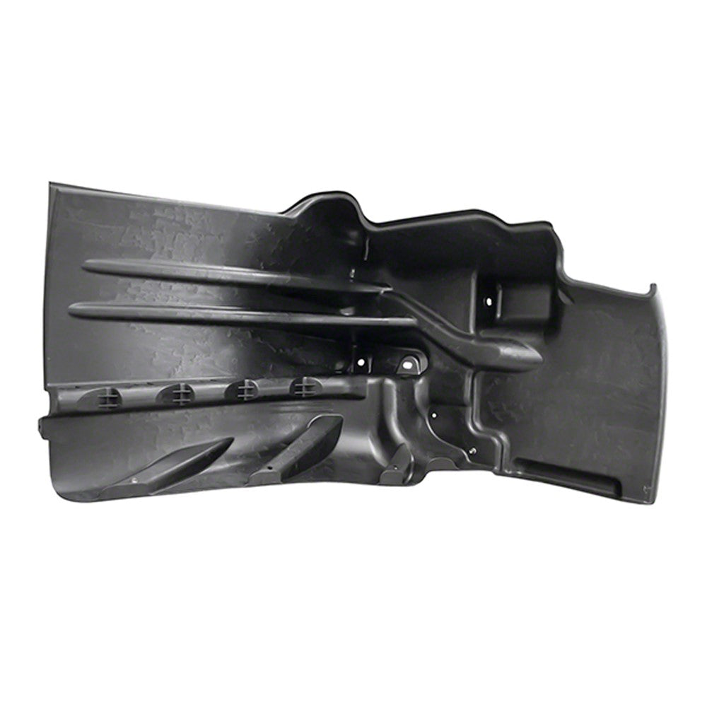 Rear Left Rear Driver Side Fender Splash Shield 2008-2013 Freightliner Cascadia_p3