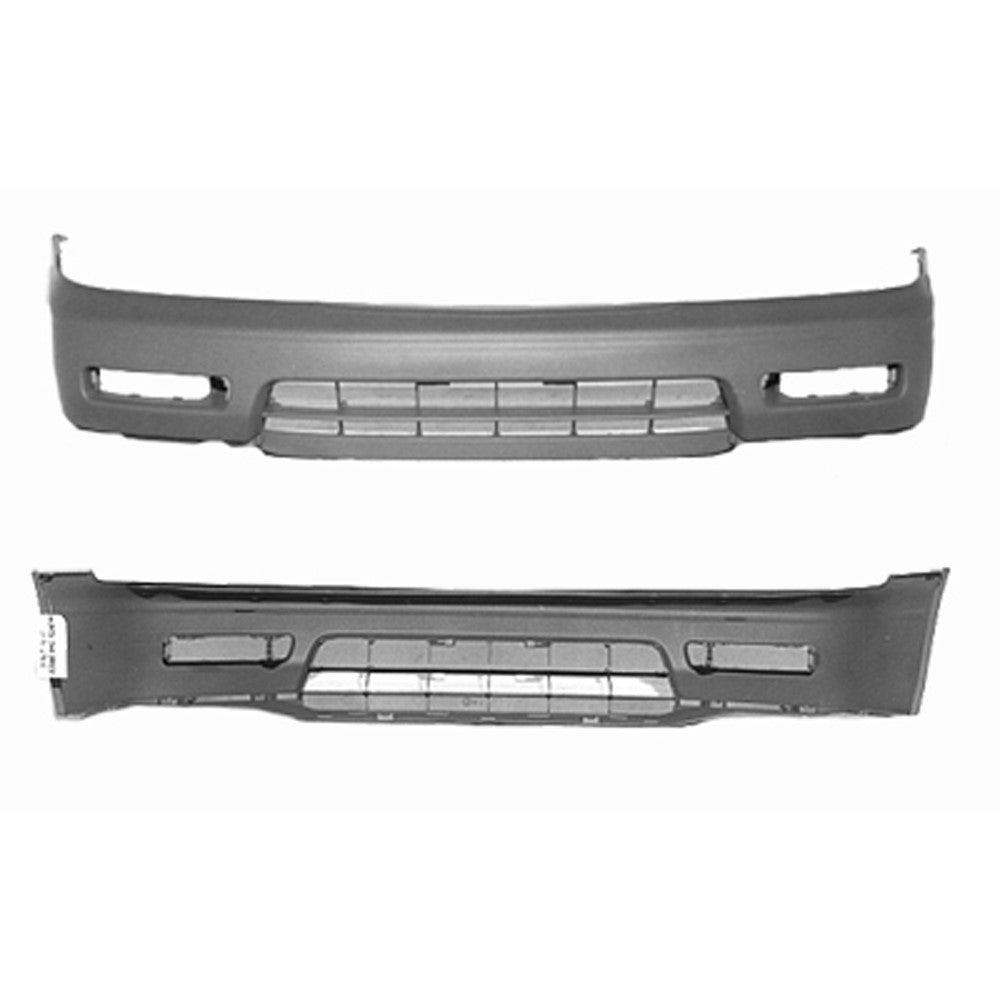 Front Bumper Cover 1994-1995 Honda Accord