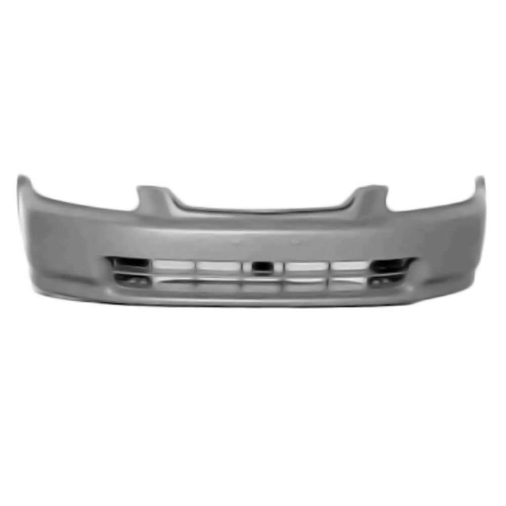 Front Bumper Cover 1996-1998 Honda Civic