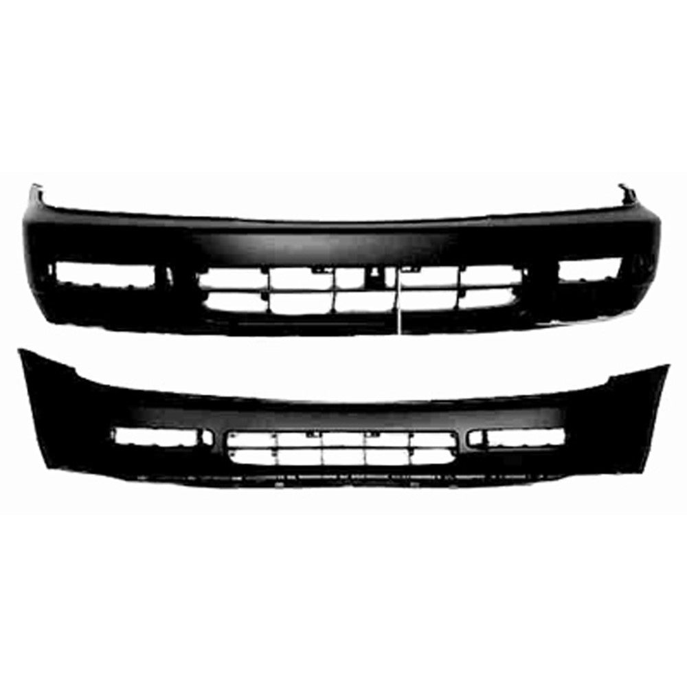 Front Bumper Cover 1996-1997 Honda Accord