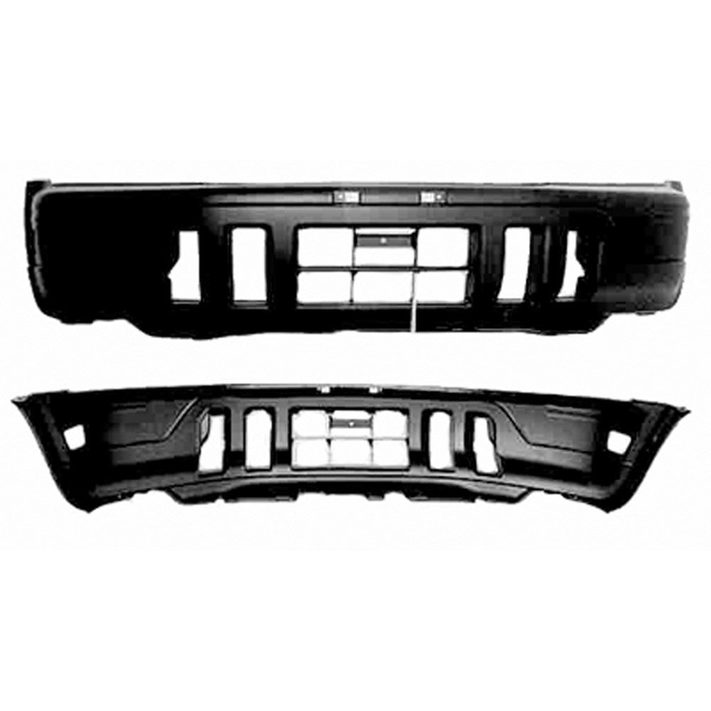 Front Bumper Cover 1997-2001 Honda Cr-V