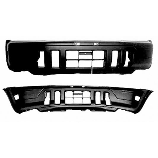 Front Bumper Cover 1997-2001 Honda Cr-V