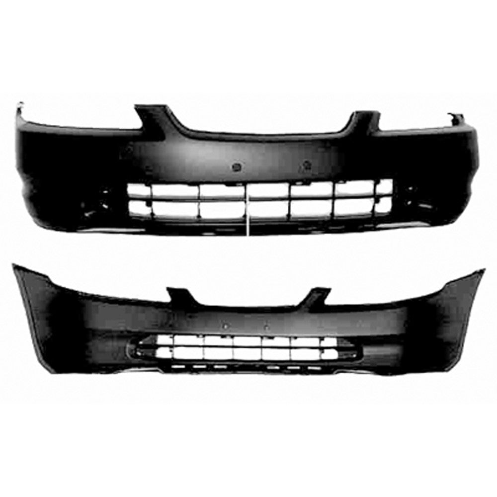 Front Bumper Cover 1998-2000 Honda Accord
