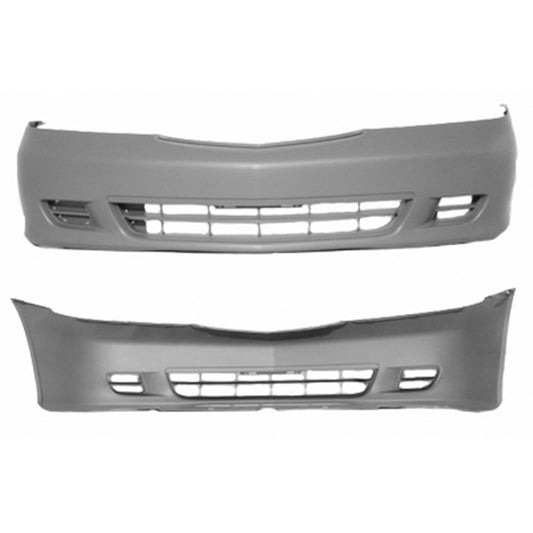 Front Bumper Cover 1999-2004 Honda Odyssey