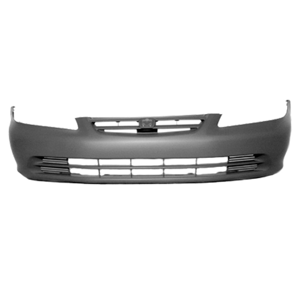 Front Bumper Cover 2001-2002 Honda Accord