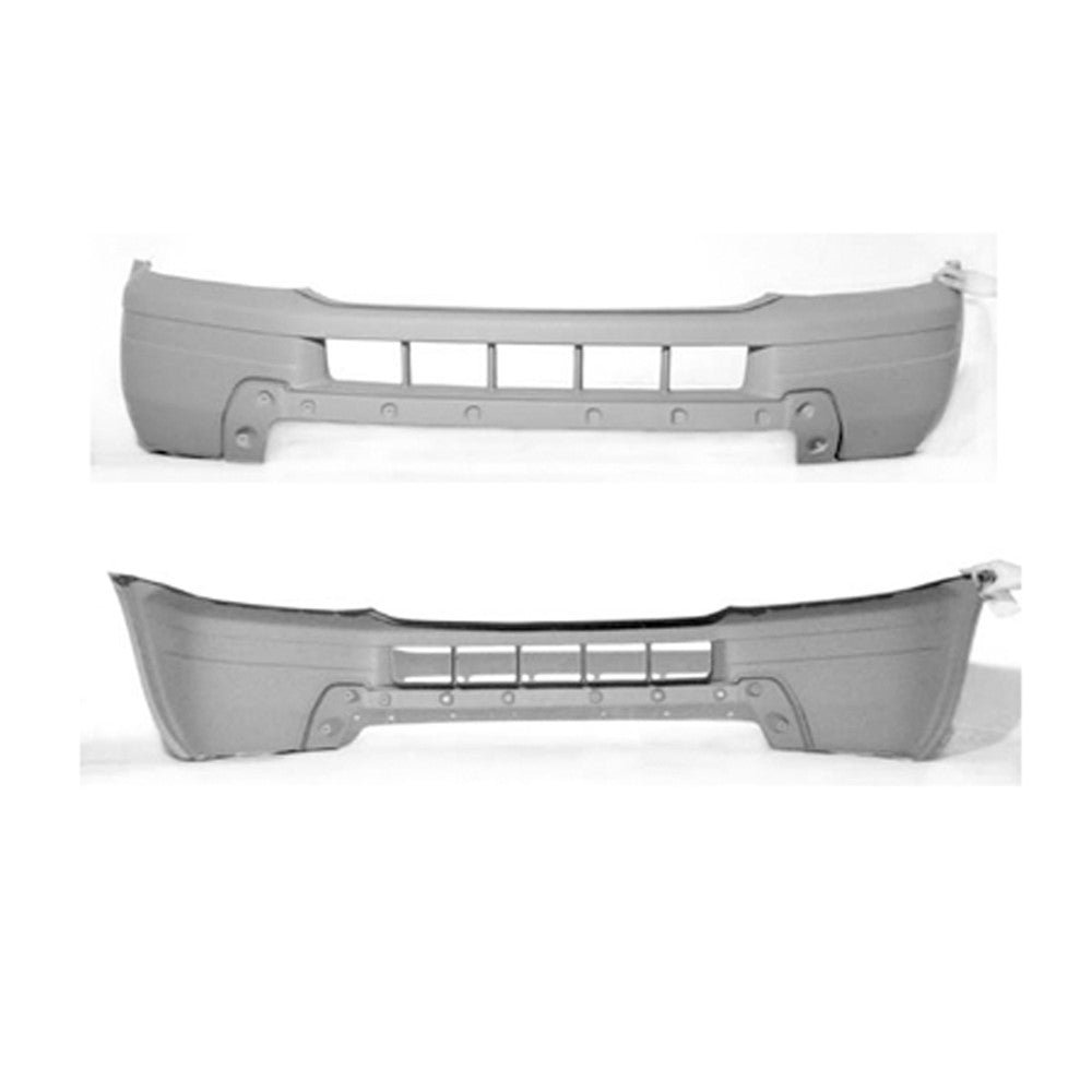 Front Bumper Cover 2003-2005 Honda Pilot