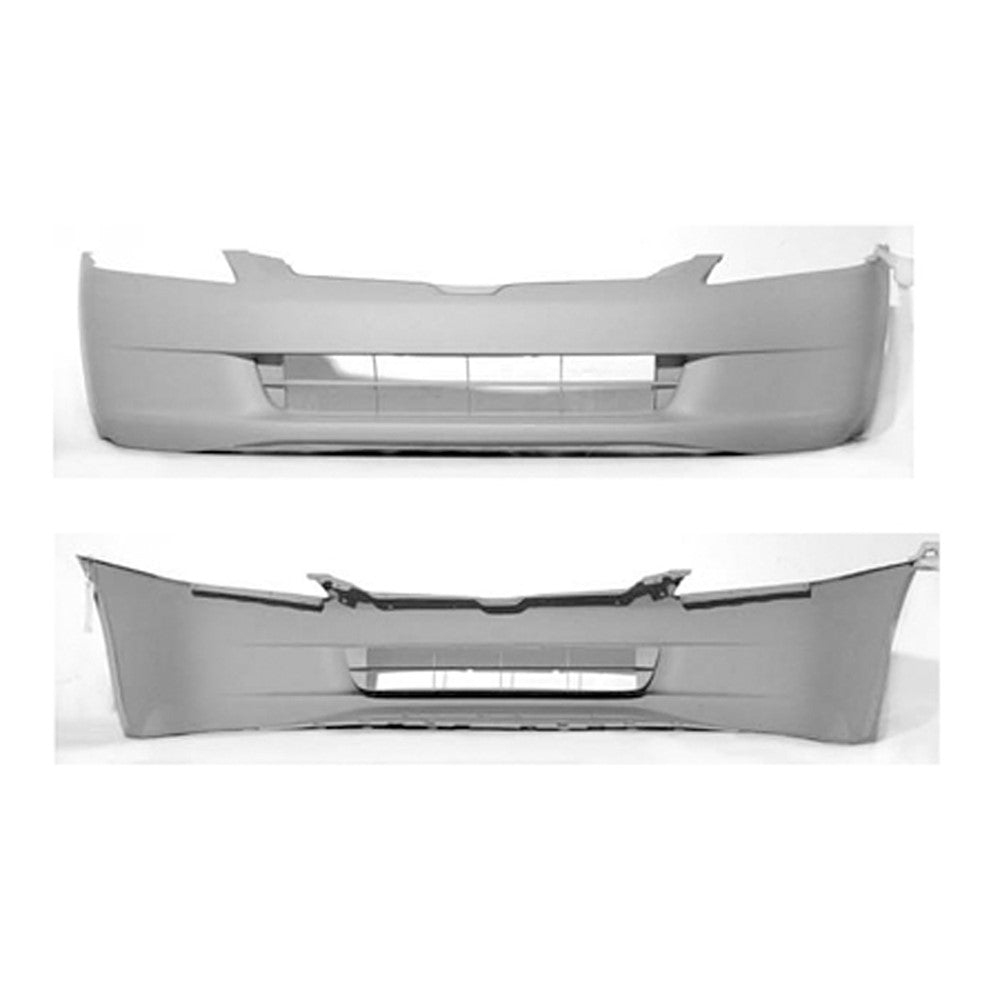 Front Bumper Cover 2003-2005 Honda Accord