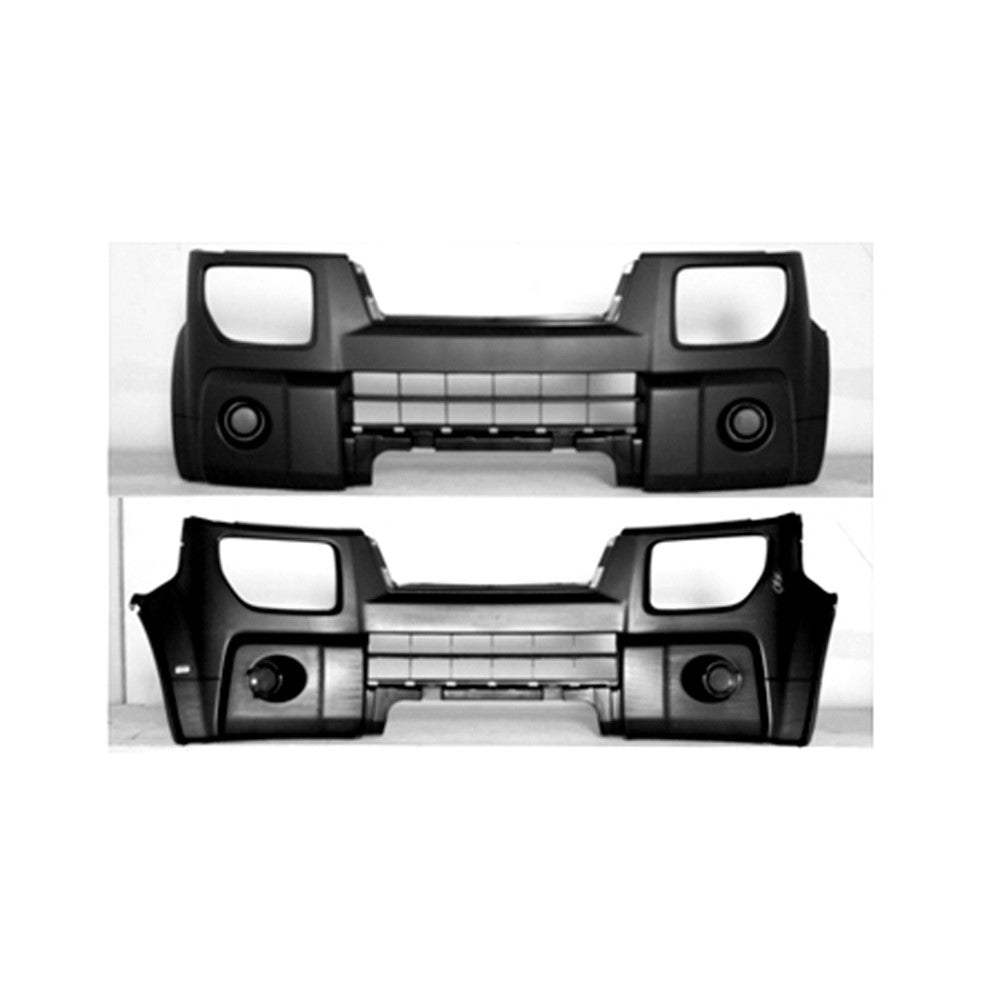 Front Bumper Cover 2003-2005 Honda Element