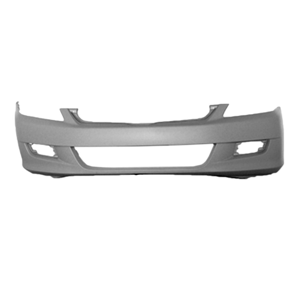 Front Bumper Cover 2006-2007 Honda Accord