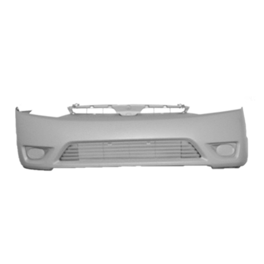Front Bumper Cover 2006-2008 Honda Civic