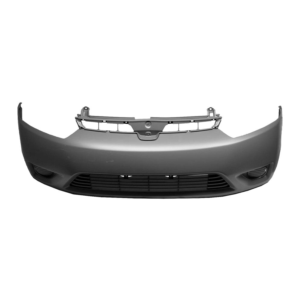 Front Bumper Cover 2006-2008 Honda Civic
