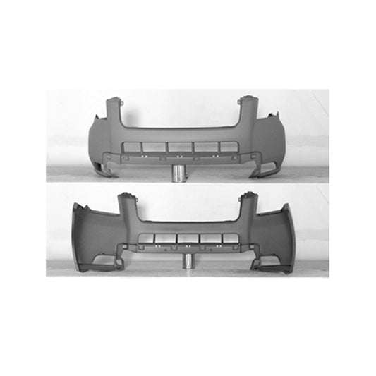Front Bumper Cover 2006-2008 Honda Pilot