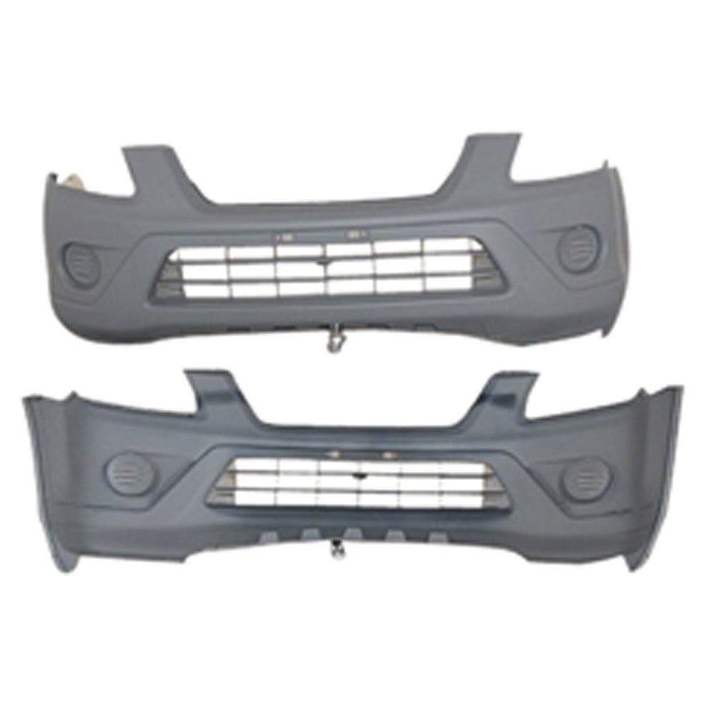 Front Bumper Cover 2005-2006 Honda Cr-V