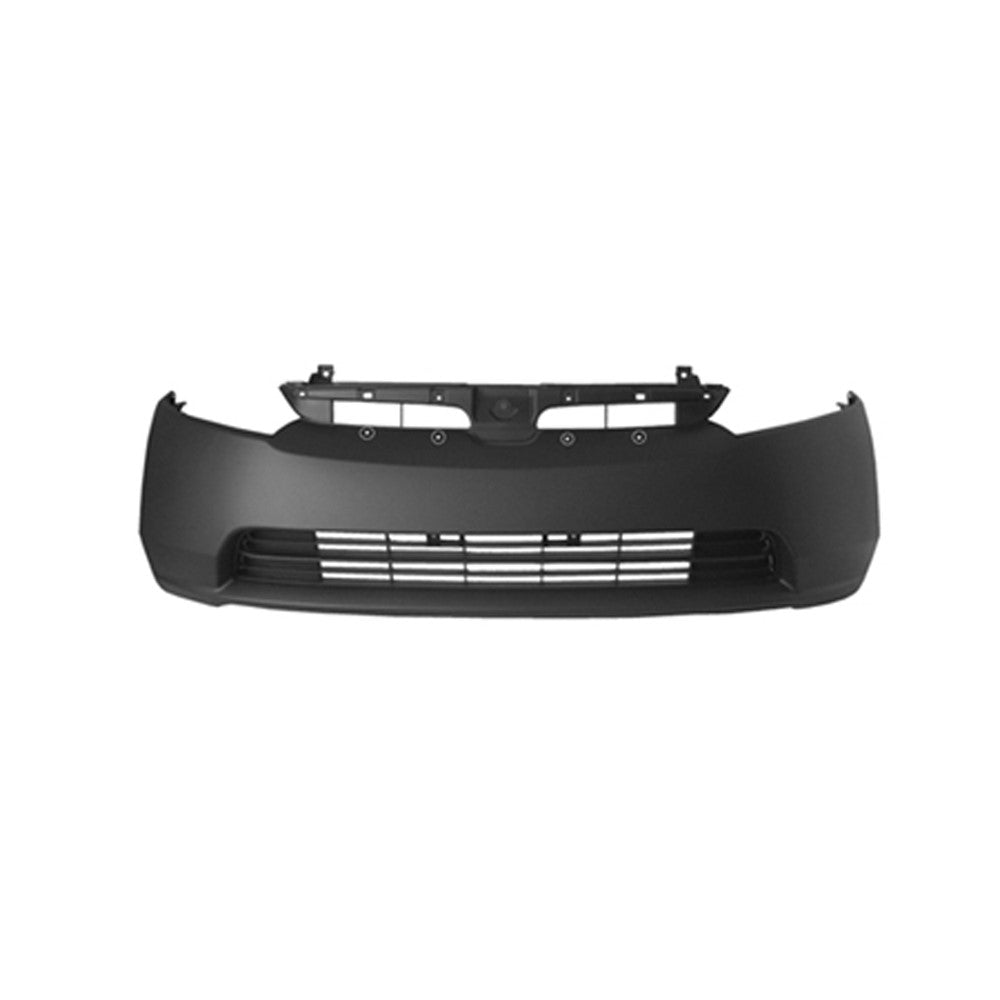 Front Bumper Cover 2007-2008 Honda Civic