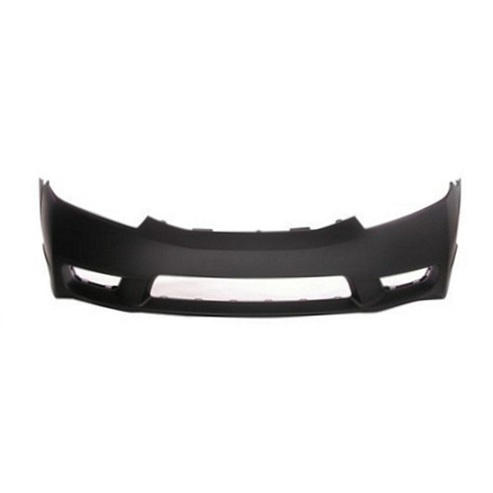 Front Bumper Cover 2009-2011 Honda Civic